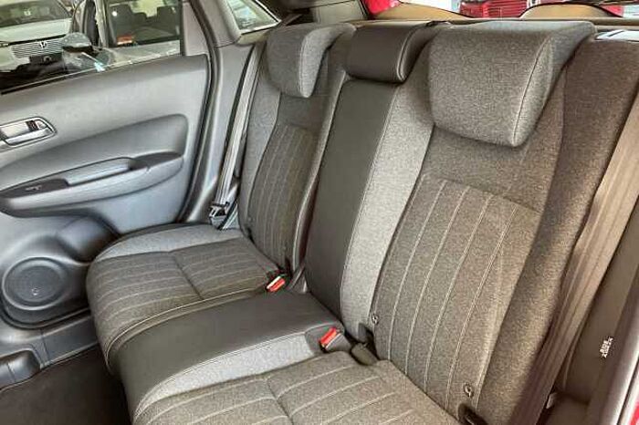 Honda Jazz e:HEV 1.5 i-MMD Hybrid Advance 5dr eCVT 