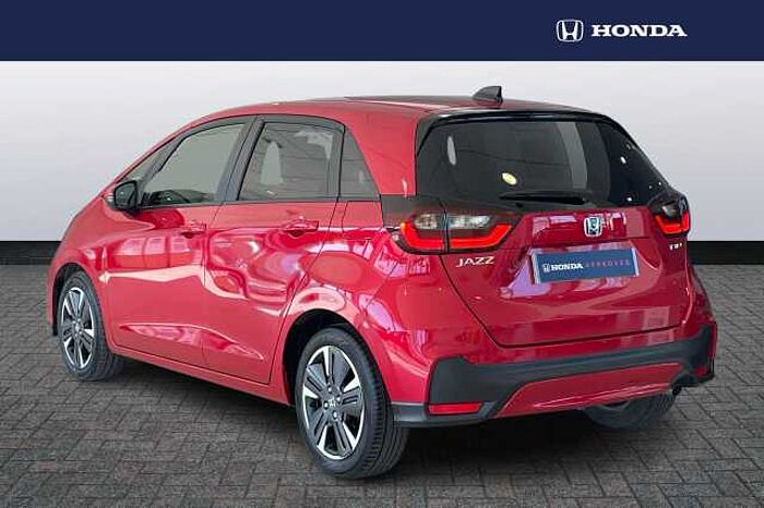 Honda Jazz e:HEV 1.5 i-MMD Hybrid Advance 5dr eCVT 