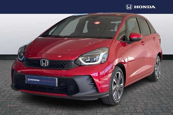 Honda Jazz e:HEV 1.5 i-MMD Hybrid Advance 5dr eCVT 