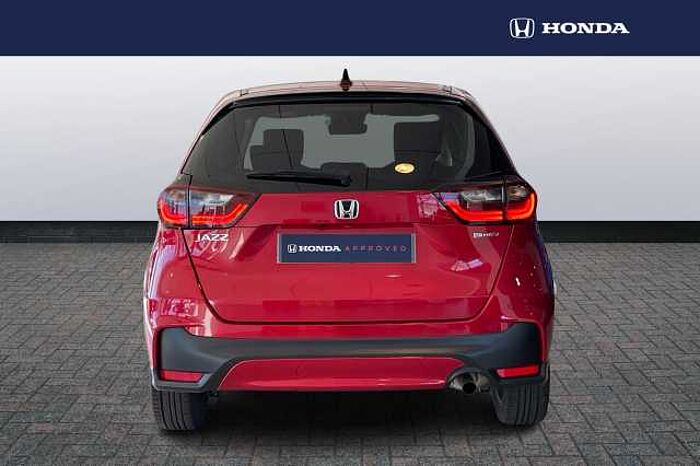 Honda Jazz e:HEV 1.5 i-MMD Hybrid Advance 5dr eCVT 