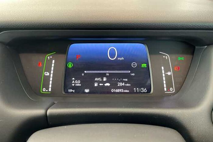 Honda Jazz e:HEV 1.5 i-MMD Hybrid Advance 5dr eCVT 