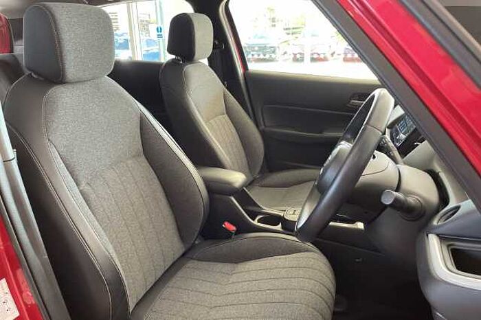 Honda Jazz e:HEV 1.5 i-MMD Hybrid Advance 5dr eCVT 