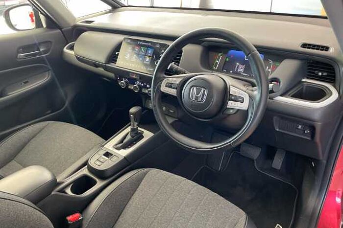 Honda Jazz e:HEV 1.5 i-MMD Hybrid Advance 5dr eCVT 