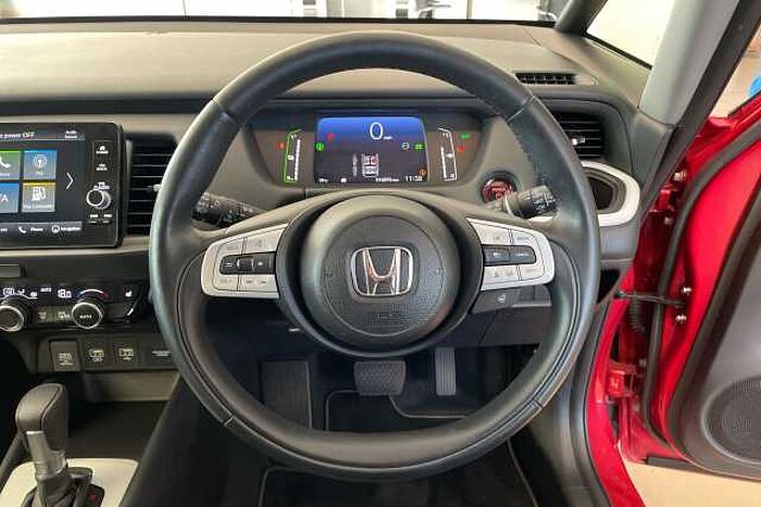 Honda Jazz e:HEV 1.5 i-MMD Hybrid Advance 5dr eCVT 