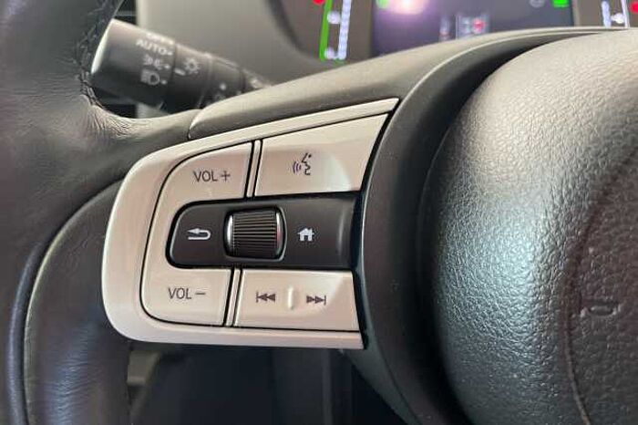 Honda Jazz e:HEV 1.5 i-MMD Hybrid Advance 5dr eCVT 