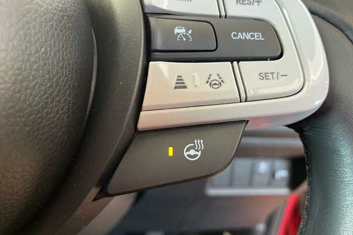 Honda Jazz e:HEV 1.5 i-MMD Hybrid Advance 5dr eCVT 