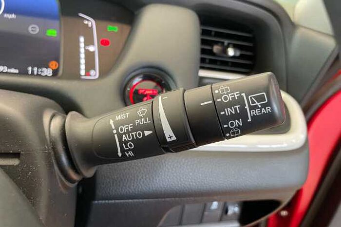 Honda Jazz e:HEV 1.5 i-MMD Hybrid Advance 5dr eCVT 