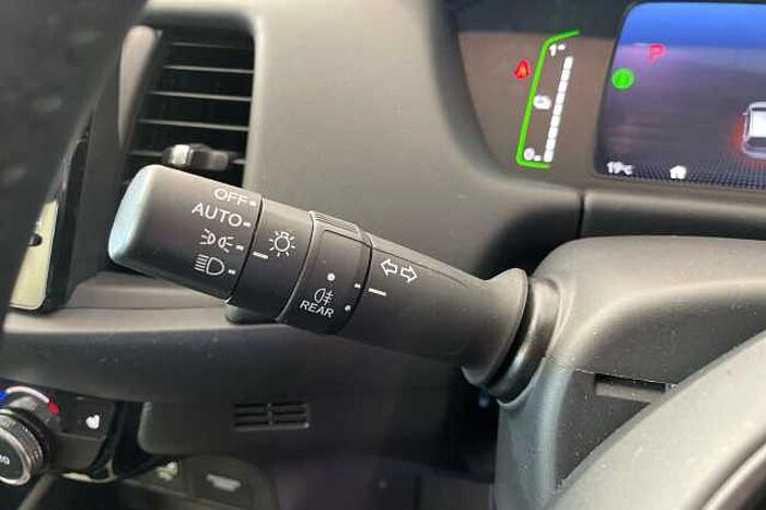 Honda Jazz e:HEV 1.5 i-MMD Hybrid Advance 5dr eCVT 