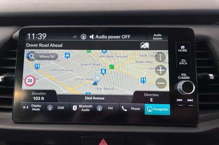 Honda Jazz e:HEV 1.5 i-MMD Hybrid Advance 5dr eCVT 