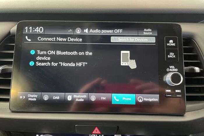 Honda Jazz e:HEV 1.5 i-MMD Hybrid Advance 5dr eCVT 