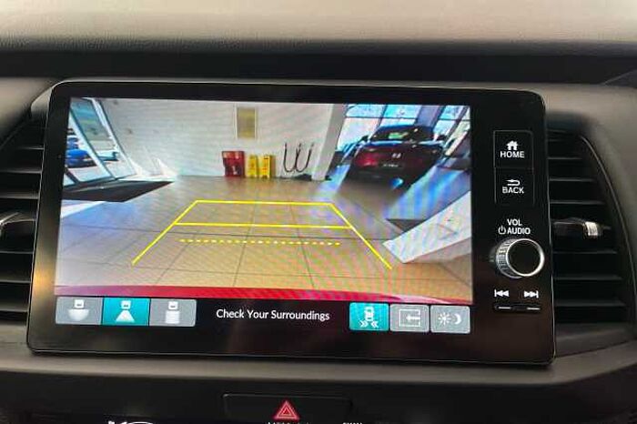 Honda Jazz e:HEV 1.5 i-MMD Hybrid Advance 5dr eCVT 