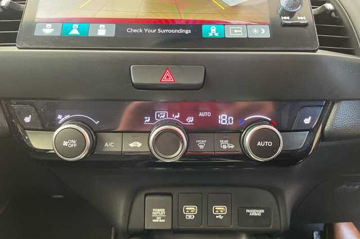 Honda Jazz e:HEV 1.5 i-MMD Hybrid Advance 5dr eCVT 