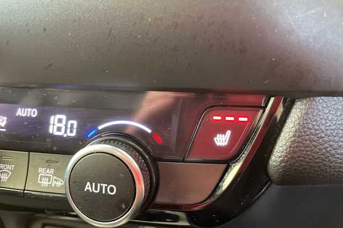 Honda Jazz e:HEV 1.5 i-MMD Hybrid Advance 5dr eCVT 