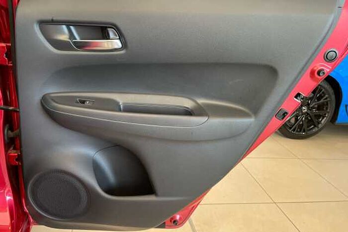 Honda Jazz e:HEV 1.5 i-MMD Hybrid Advance 5dr eCVT 