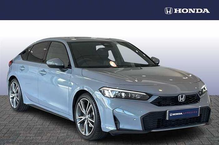 Honda Civic e:HEV 2.0 eHEV Advance 5dr CVT 