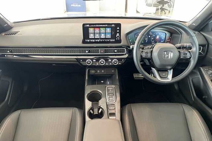 Honda Civic e:HEV 2.0 eHEV Advance 5dr CVT 