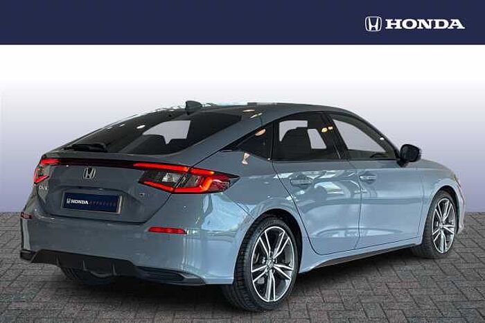 Honda Civic e:HEV 2.0 eHEV Advance 5dr CVT 