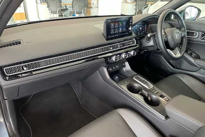 Honda Civic e:HEV 2.0 eHEV Advance 5dr CVT 