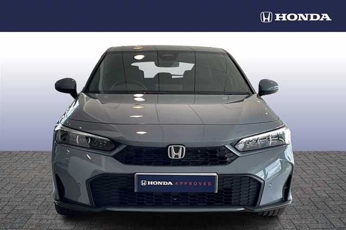 Honda Civic e:HEV 2.0 eHEV Advance 5dr CVT 
