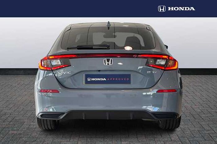 Honda Civic e:HEV 2.0 eHEV Advance 5dr CVT 