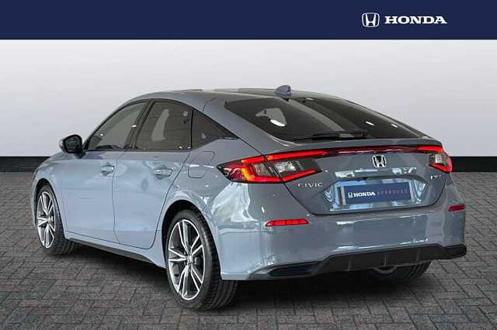 Honda Civic e:HEV 2.0 eHEV Advance 5dr CVT 