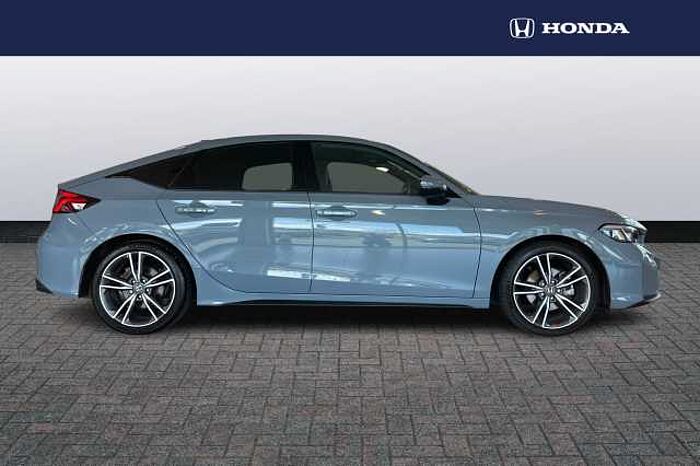 Honda Civic e:HEV 2.0 eHEV Advance 5dr CVT 