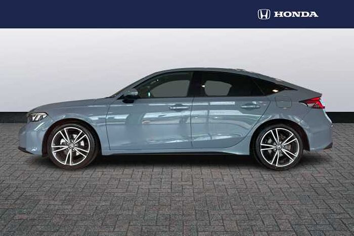 Honda Civic e:HEV 2.0 eHEV Advance 5dr CVT 