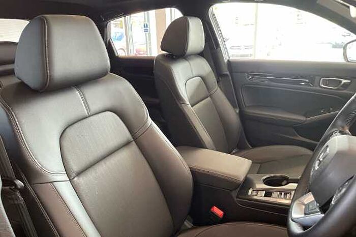 Honda Civic e:HEV 2.0 eHEV Advance 5dr CVT 