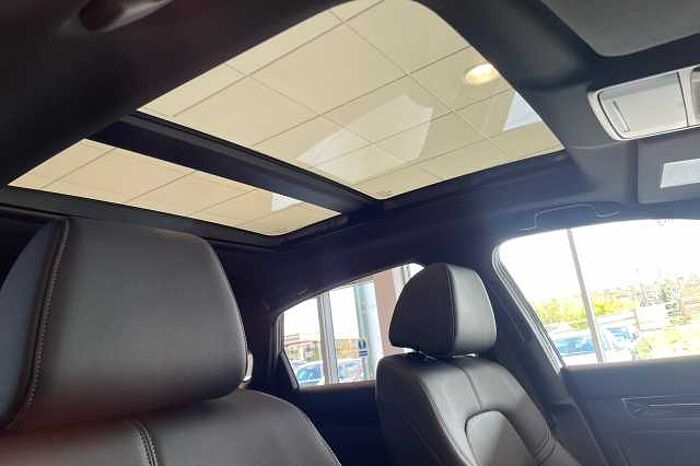 Honda Civic e:HEV 2.0 eHEV Advance 5dr CVT 