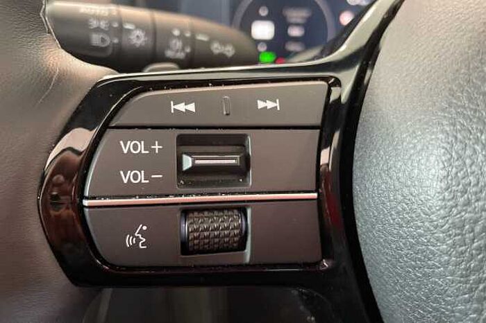 Honda Civic e:HEV 2.0 eHEV Advance 5dr CVT 