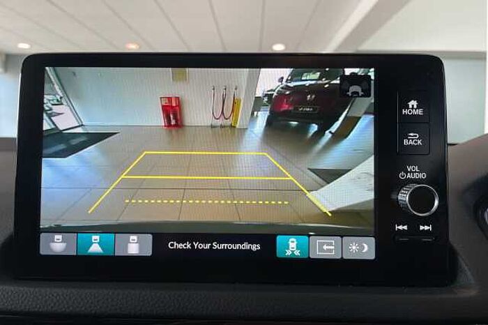 Honda Civic e:HEV 2.0 eHEV Advance 5dr CVT 