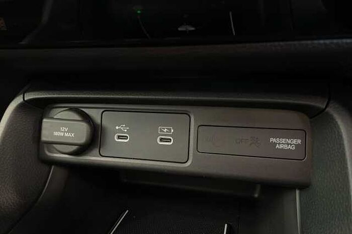 Honda Civic e:HEV 2.0 eHEV Advance 5dr CVT 