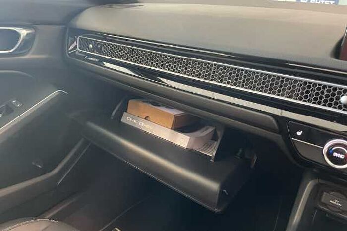 Honda Civic e:HEV 2.0 eHEV Advance 5dr CVT 