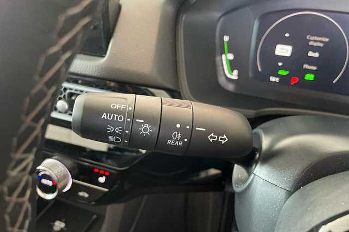 Honda Civic e:HEV 2.0 eHEV Advance 5dr CVT 