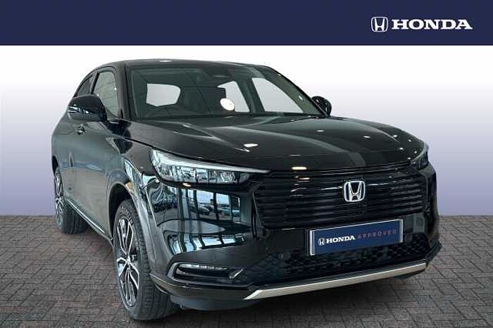 Honda HR-V e:HEV 1.5 eHEV Advance 5dr CVT 