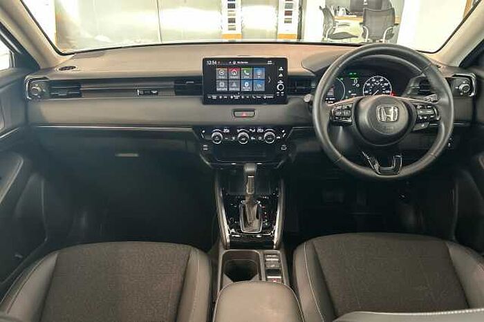 Honda HR-V e:HEV 1.5 eHEV Advance 5dr CVT 