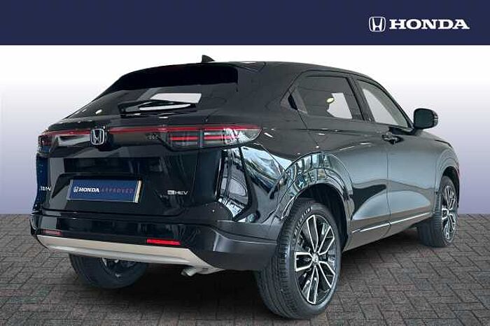 Honda HR-V e:HEV 1.5 eHEV Advance 5dr CVT 