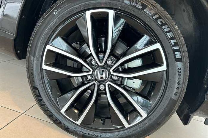 Honda HR-V e:HEV 1.5 eHEV Advance 5dr CVT 