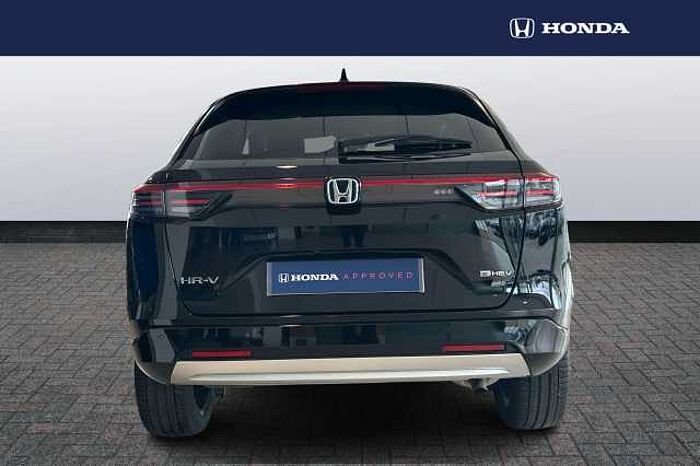 Honda HR-V e:HEV 1.5 eHEV Advance 5dr CVT 