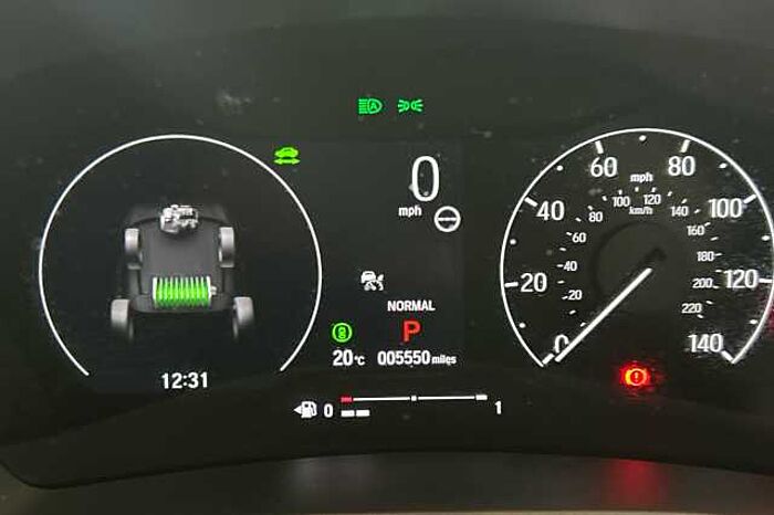 Honda HR-V e:HEV 1.5 eHEV Advance 5dr CVT 