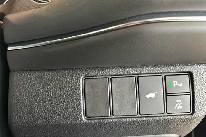 Honda HR-V e:HEV 1.5 eHEV Advance 5dr CVT 