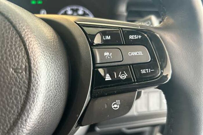 Honda HR-V e:HEV 1.5 eHEV Advance 5dr CVT 