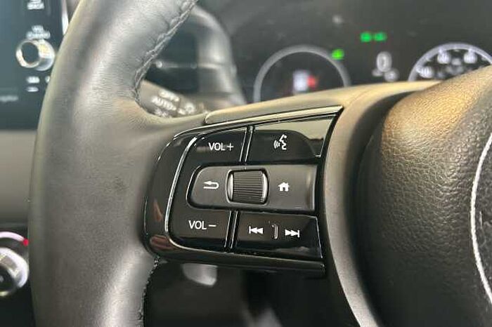 Honda HR-V e:HEV 1.5 eHEV Advance 5dr CVT 