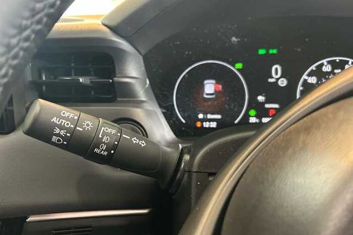 Honda HR-V e:HEV 1.5 eHEV Advance 5dr CVT 