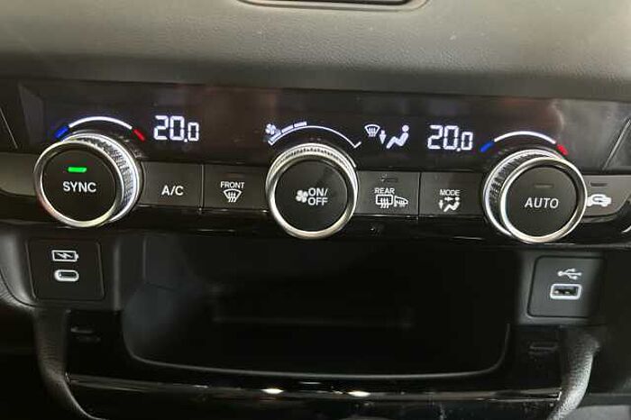 Honda HR-V e:HEV 1.5 eHEV Advance 5dr CVT 