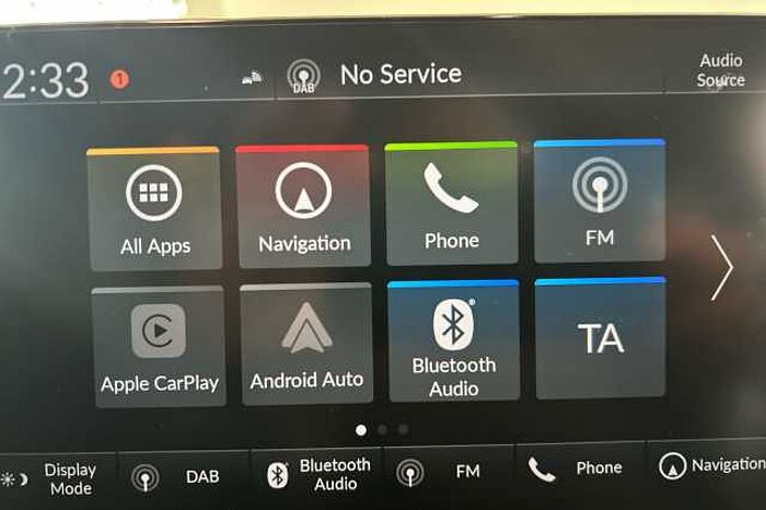 Honda HR-V e:HEV 1.5 eHEV Advance 5dr CVT 