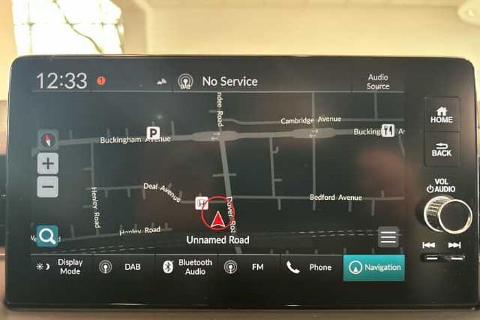 Honda HR-V e:HEV 1.5 eHEV Advance 5dr CVT 