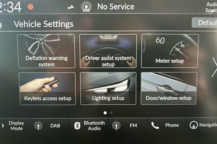 Honda HR-V e:HEV 1.5 eHEV Advance 5dr CVT 