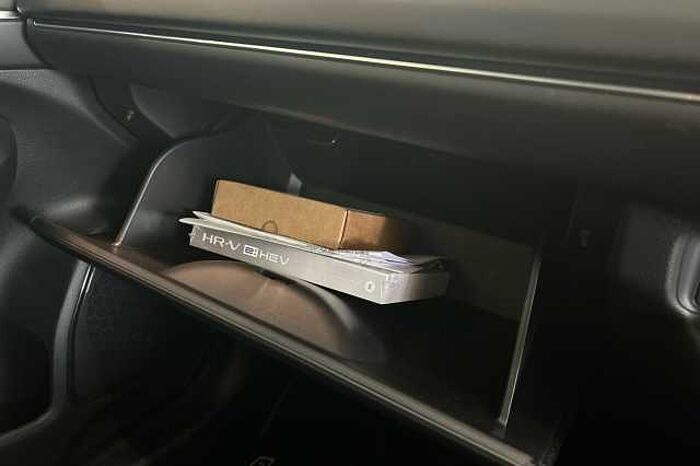 Honda HR-V e:HEV 1.5 eHEV Advance 5dr CVT 