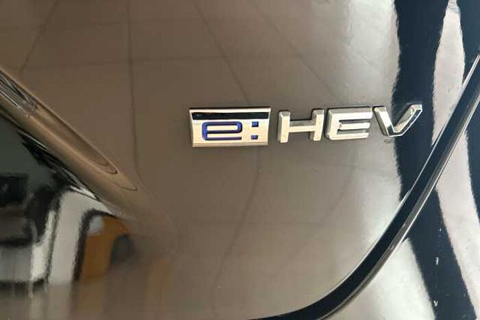 Honda HR-V e:HEV 1.5 eHEV Advance 5dr CVT 